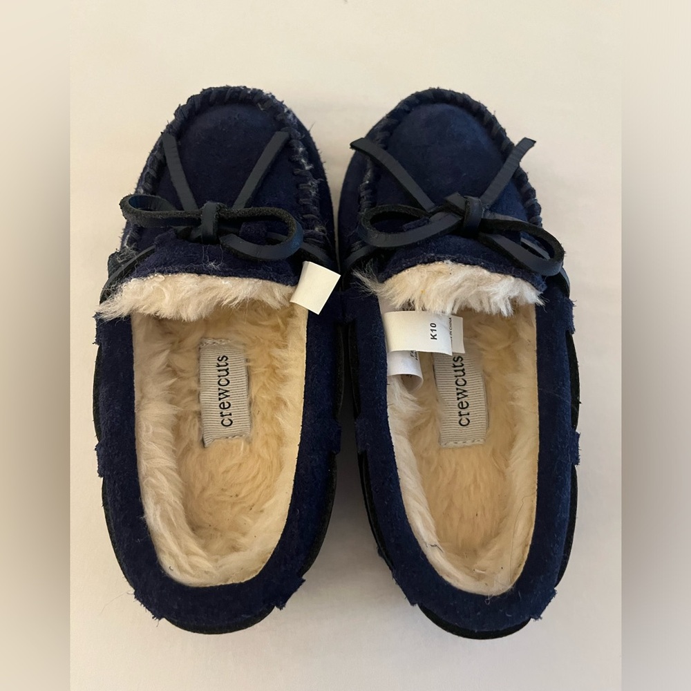 Sherpa slippers
